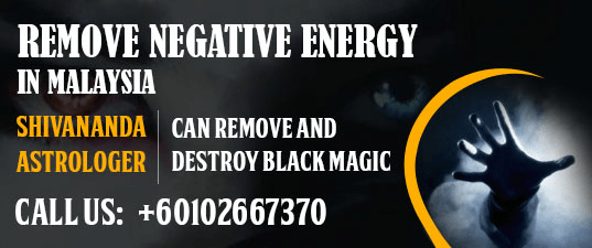 Remove Negative Energy in Malaysia